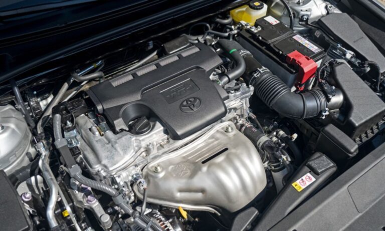 Toyota 2AR-FE Engine – History, Specifications, Strengths & Weaknesses