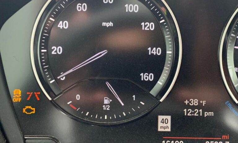 BMW Check Engine light on: common causes, mistakes, and what to do