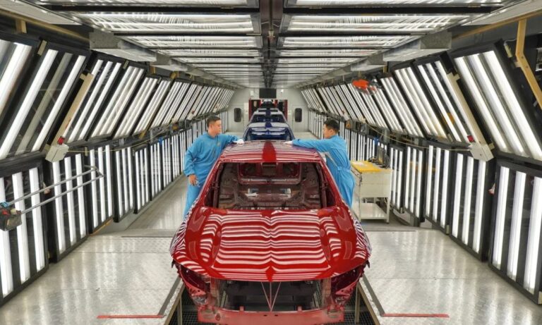 GM shifts Buick compact crossover production from China to the US