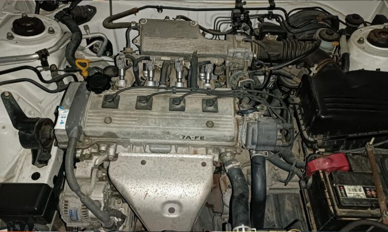 Toyota 7A-FE 1.8L engine: Specs, strengths, weaknesses, and maintenance tips