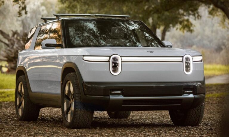 Rivian bets big on R2 crossover to rebound from $3.6 billion net loss in 2025