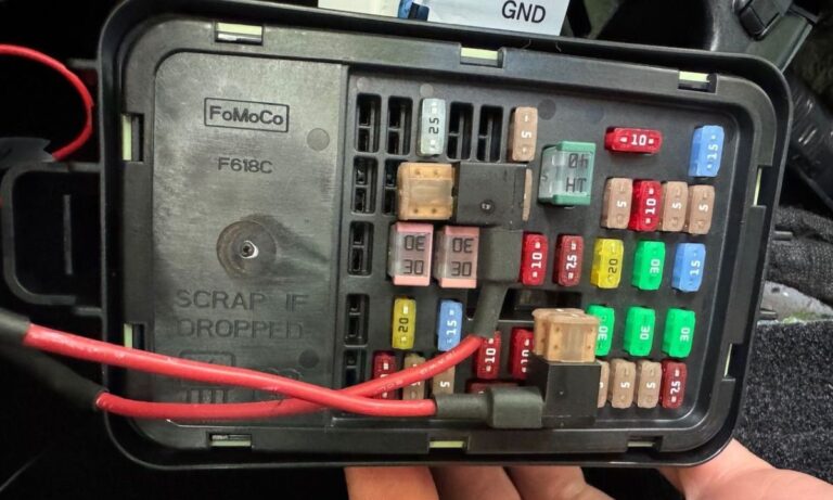 Ford F-150 fuse box diagrams: complete guides for popular generations