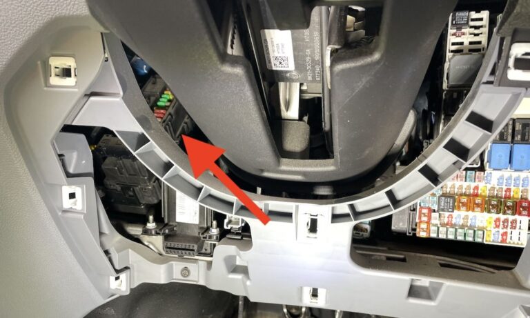 Ford Transit fuse box: full generations diagrams and assignments