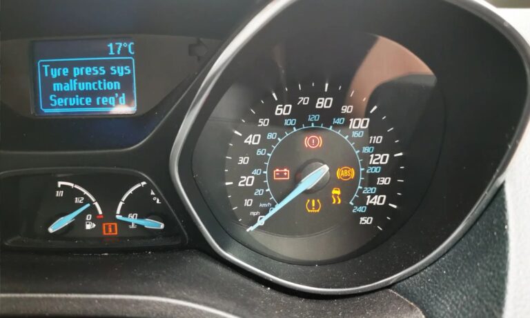 Common Ford OBD-II error codes: decoding and potential fixes
