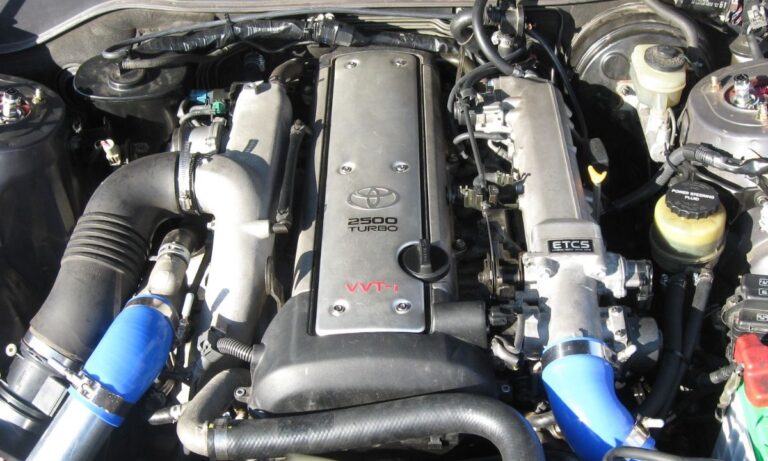 Toyota 1JZ-GE & 1JZ-GTE 2.5L Engine: Complete guide to the legendary inline-six
