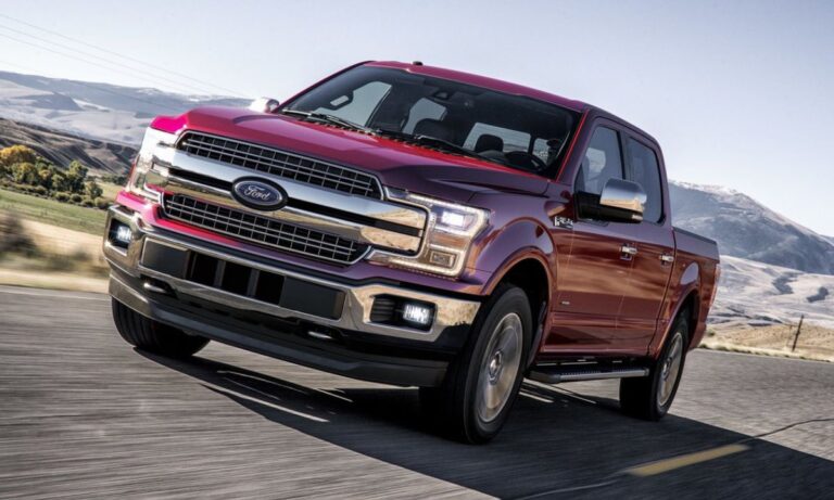 Ford F-150 13th generation (2015-2020): overview – specs, advantages and common problems