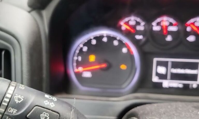 How to activate service mode on Chevrolet vehicles – Step-by-step guide