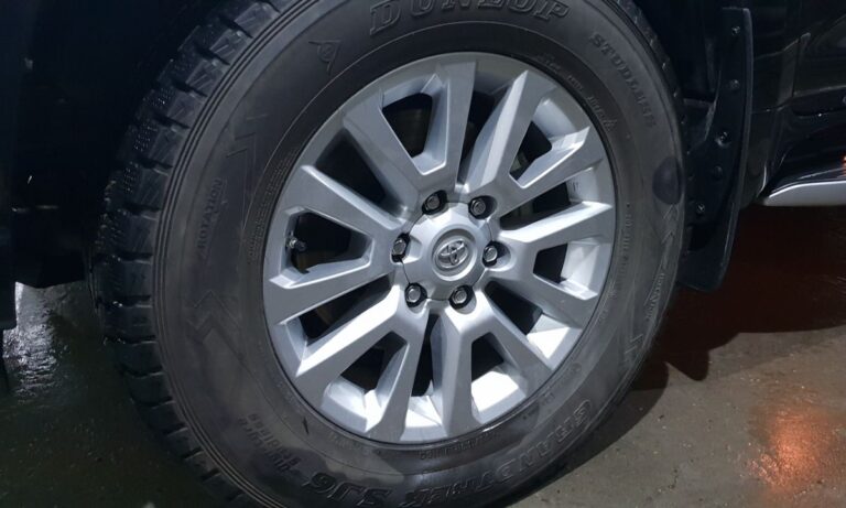 Toyota wheel bolt pattern guide: complete lug pattern chart and specifications