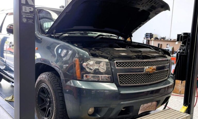 Vibration on Chevrolet: Common causes and how to fix it