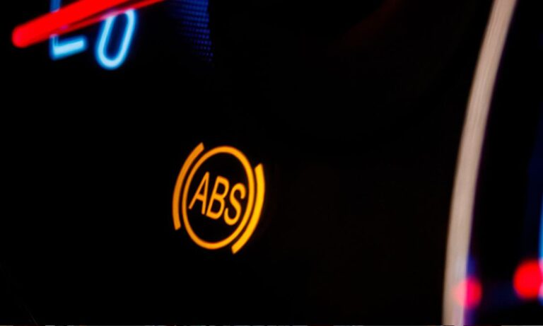 Toyota ABS light on: common causes and how to fix it