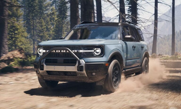 2026 Ford Bronco review: The ultimate modern off-roader