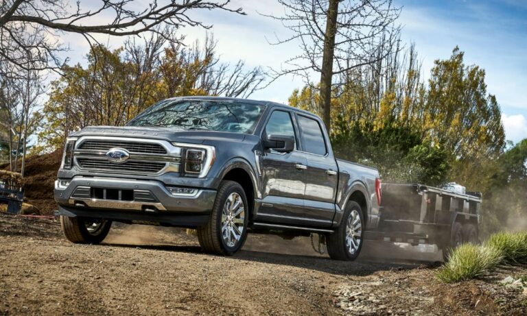 Complete overview of all Ford F-150 generations: from the first to the latest