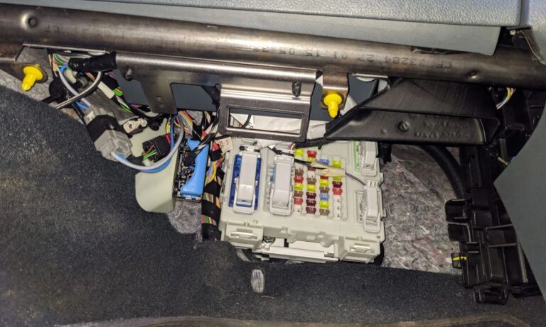 Ford C-Max fuse box diagrams: Complete guide for all generations