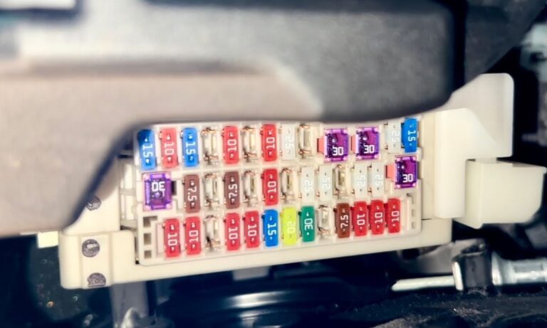 Toyota Prius fuse box diagrams: complete guide by generation